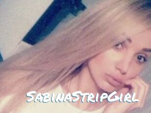 SabinaStripGirl