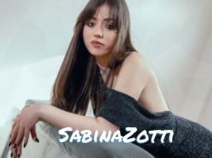 SabinaZotti
