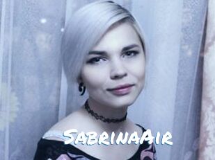 SabrinaAir