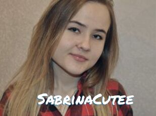 SabrinaCutee