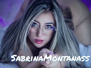 SabrinaMontanass