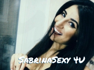 SabrinaSexy_4U