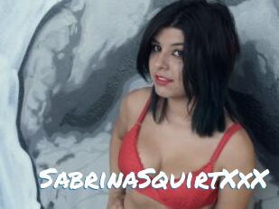 SabrinaSquirtXxX