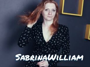 SabrinaWilliam
