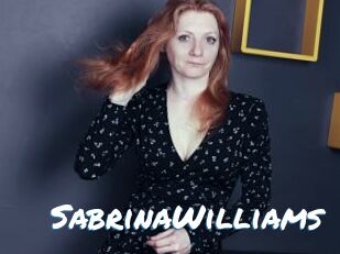 SabrinaWilliams