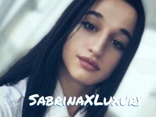 SabrinaXLuxury
