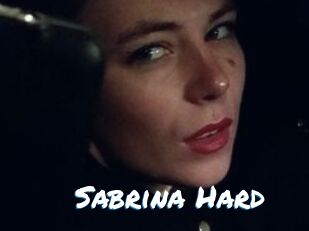 Sabrina_Hard