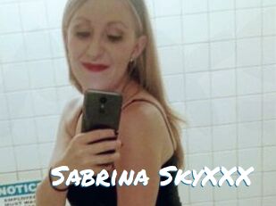 Sabrina_SkyXXX