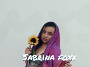 Sabrina_foxx
