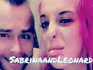 Sabrina_and_Leonard