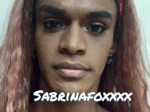 Sabrinafoxxxx