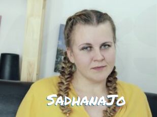 SadhanaJo