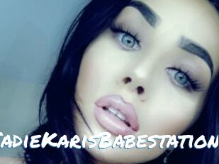 SadieKarisBabestation