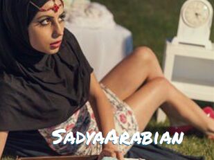 SadyaArabian