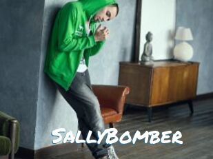 SallyBomber Max 50