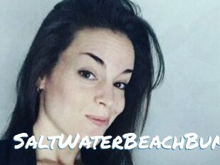 SaltWaterBeachBum