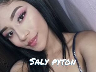 Saly_pyton
