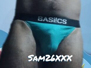 Sam26XXX