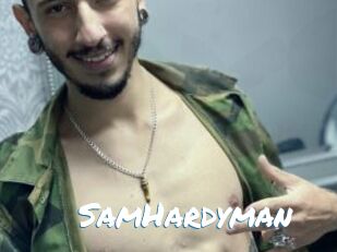 SamHardyman