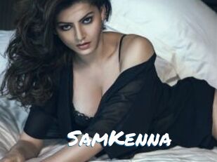 SamKenna Max 50