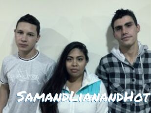 SamandLianandHot