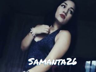 Samanta26 Max 50