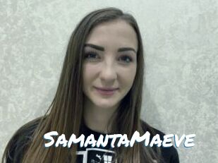 SamantaMaeve Max 50