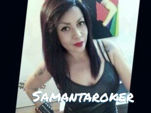 Samantaroker Max 50