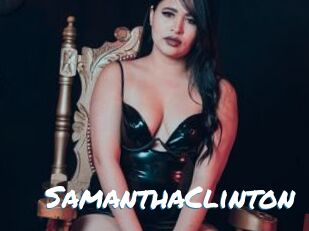 SamanthaClinton Max 50