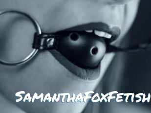 SamanthaFoxFetish