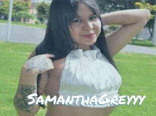 SamanthaGreyyy