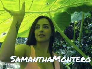 SamanthaMontero