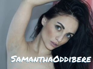 SamanthaOddibere