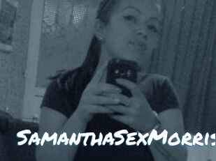 SamanthaSexMorris