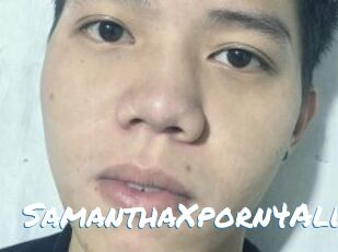 SamanthaXporn4All Max 50