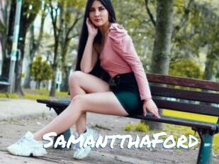 SamantthaFord