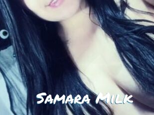 Samara_Milk