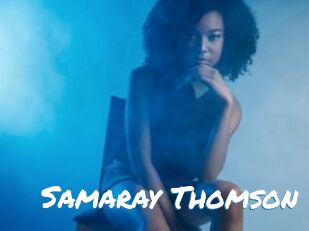 Samaray_Thomson Max 50
