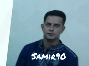 Samir90 Max 50