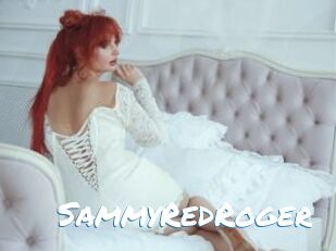 SammyRedRoger Max 50
