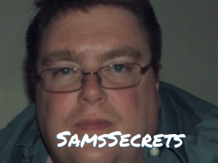 SamsSecrets Max 50