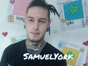SamuelYork