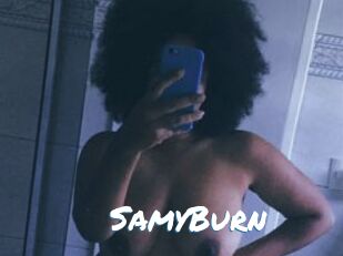 SamyBurn Max 50