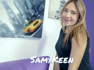 SamyKeen Max 50