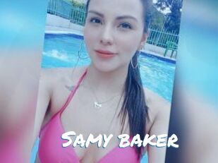 Samy_baker