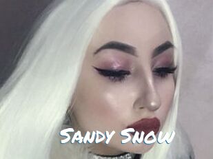 Sandy_Snow