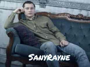 SanyRayne