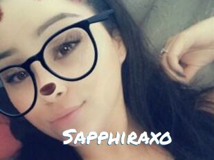 Sapphiraxo