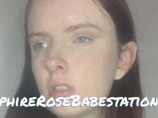 SapphireRoseBabestation