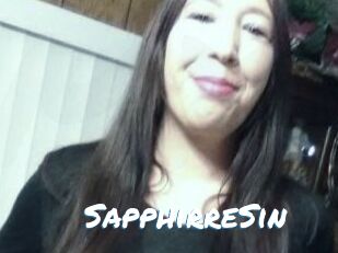 SapphirreSin Max 50